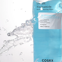 COSRX Low ph Niacinamide Micellar Cleansing Water 400ml