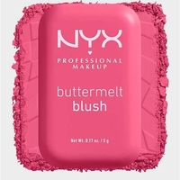 NYX Professional Makeup Buttermelt Blush 08 Getting Butta