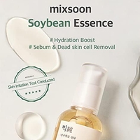 Mixsoon Bean Essence Serum with Soy Ferment 30ml