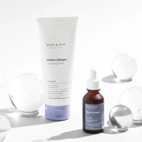 Mary and May White Collagen Cleansing Foam 150ml