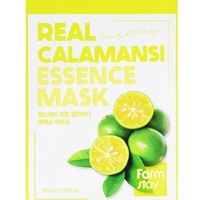Farmstay Real Calamansi Essence Mask 23ml