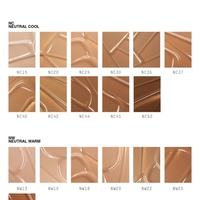MAC Cosmetics Mineralize Moisture SPF 15 Foundation – NC20