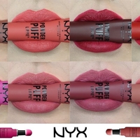 NYX Powder Puff Lippie – Pop Quiz PPL06