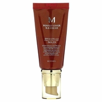 Missha M Perfect Cover BB Cream No.29 Caramel Beige 50ml