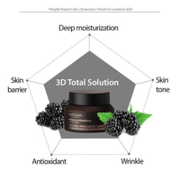 Mary and May Idebenone & Blackberry complex intensive cream 70gr