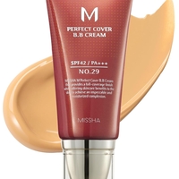 Missha M Perfect Cover BB Cream No.29 Caramel Beige 50ml