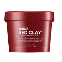 Missha  Amazon Red Clay Pore Mask 110ml