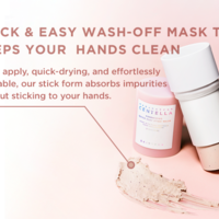 Skin 1004 Madagascar Centella Poremizing Quick Clay Stick Mask
