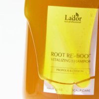 Lador Root Re-Boot Vitalizing Shampoo (Propolis & Citron) 300ml