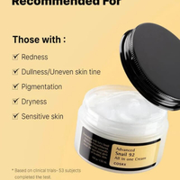 COSRX Advanced Snail 92 All in one Cream 100gr