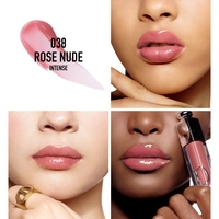 Dior Addict Lip Maximizer 038 Rose Nude