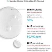 TOCOBO AHA BHA Lemon Toner 150ml