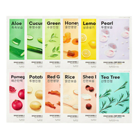 Missha Airy Fit Sheet Mask Aloe 19g
