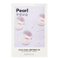Missha Airy Fit Sheet Mask Pearl 19g