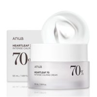 ANUA Heartleaf 70% Intense Calming Cream 50gr