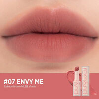 Rom&nd Zero Matte Lipstick 07 Envy