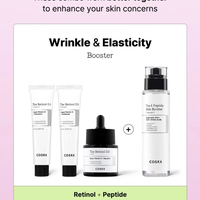 COSRX The 6 Peptide Skin Booster Serum 150ml