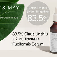 Mary and May Citrus Unshiu & Tremella Fuciformis Serum 30ml