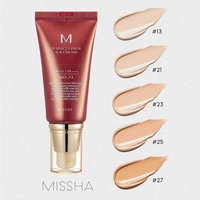 Missha M Perfect Cover BB Cream No.29 Caramel Beige 50ml