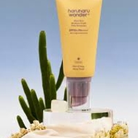 Haruharu Wonder Black Rice Moisture Airyfit Daily Sunscreen SPF50+ 50ml