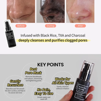 Coxir Black Rice TXA Pore Mask 50ml