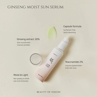 Beauty of Joseon Ginseng Moist Sun Serum SPF50 50ml