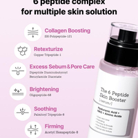 COSRX The 6 Peptide Skin Booster Serum 150ml