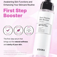 COSRX The 6 Peptide Skin Booster Serum 150ml