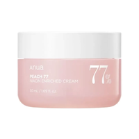 ANUA Peach 77 Niacin Enriched Cream 50ml
