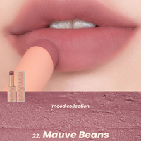 Rom&nd Zero Matte Lipstick 22 Mauve Beans