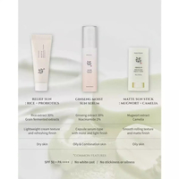Beauty of Joseon Ginseng Moist Sun Serum SPF50 50ml