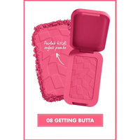 NYX Professional Makeup Buttermelt Blush 08 Getting Butta