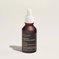 Mary and May Idebenone & Blackberry Complex Serum 30ml