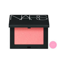 NARS Gold Shimmer Powder Blush Orgasm