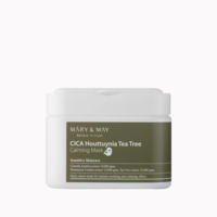 Mary & May Cica Houttuynia Tea Tree Calming Mask 30pcs