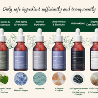 Mary and May Citrus Unshiu & Tremella Fuciformis Serum 30ml