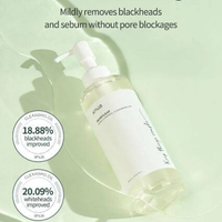 ANUA Heartleaf Pore control Cleansing oil 200ml