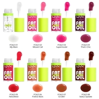 NYX Fat Oil  – FOLD08 Status Update