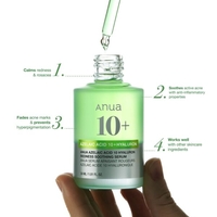 Anua Azelaic Acid 10 Hyaluron Soothing Serum 30ml