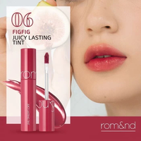 Rom&nd Juicy Lasting Tint 06 FigFig