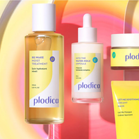 Plodica Let Me Soothing Creamy Mask 120ml