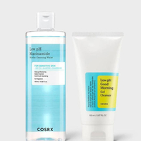 COSRX Low ph Niacinamide Micellar Cleansing Water 400ml