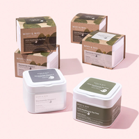 Mary & May Cica Houttuynia Tea Tree Calming Mask 30pcs