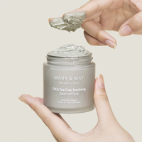 Mary and May CICA Tea Tree Soothing Wash Off Pack