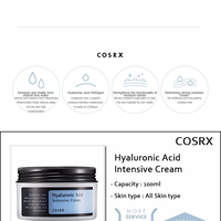 COSRX Hyaluronic Acid Intensive Cream 100ml
