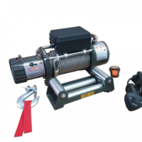 Електрическа лебедка Mighty Winch 12000LBS