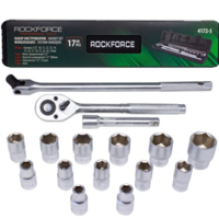 ГЕДОРЕ 17 ЧАСТИ 1/2 ROCKFORCE