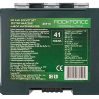 МИНИ ГЕДОРЕ 41 ЧАСТИ 1/4 ROCKFORCE