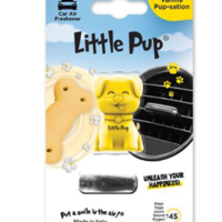 Ароматизатор LITTLE PUP- Vanilla Station