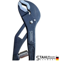 КОМПЛЕКТ АВТОМАТИЧНИ КЛЕЩИ ГАРГИ 3 ЧАСТИ 175, 250, 300 ММ STAHLMAYER